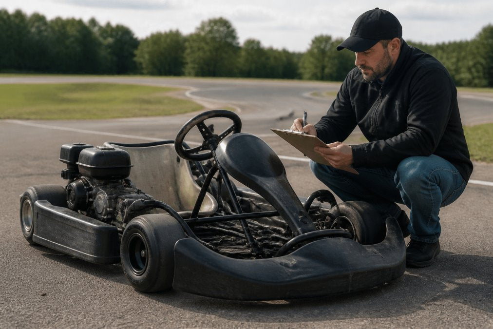 Are Gas Powered Go Karts EPA Compliant?