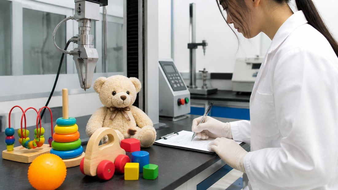 ASTM F963 Toy Standard: What Parents Need to Know