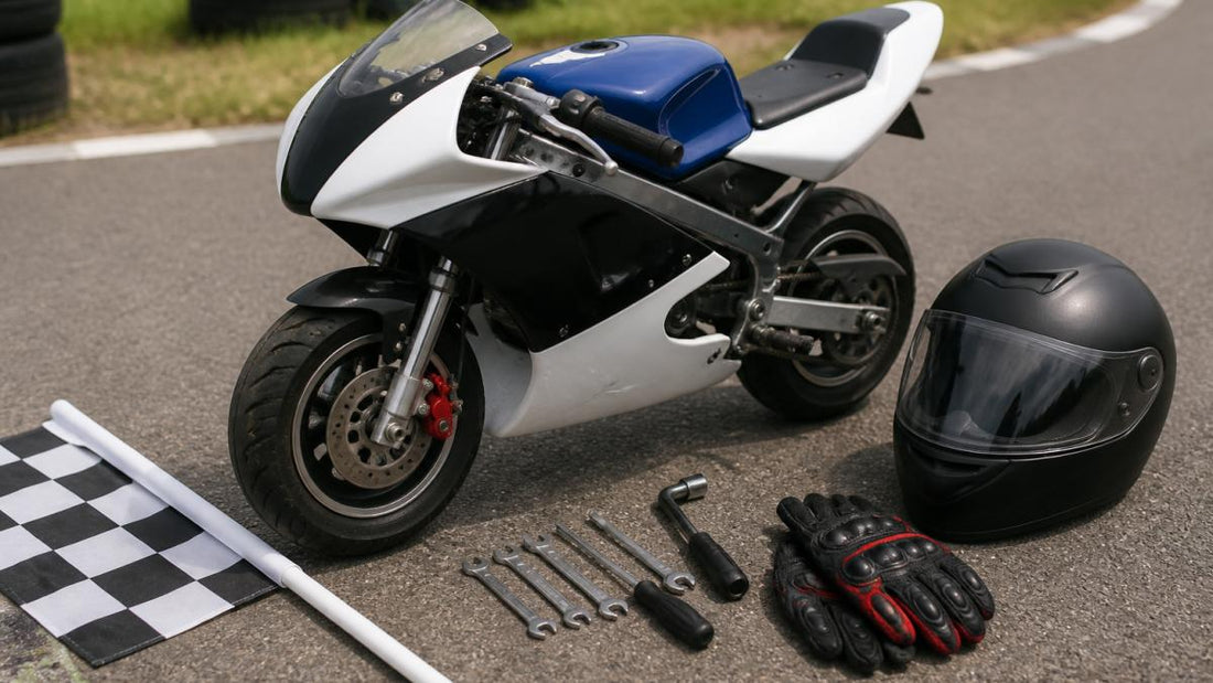 Beginner Pocket Bikes for Skill Development