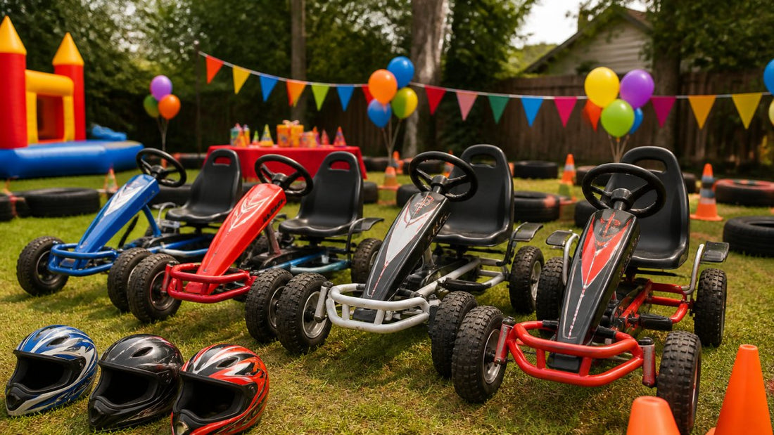 Best Go Karts for Birthday Parties: Complete 2026 Guide