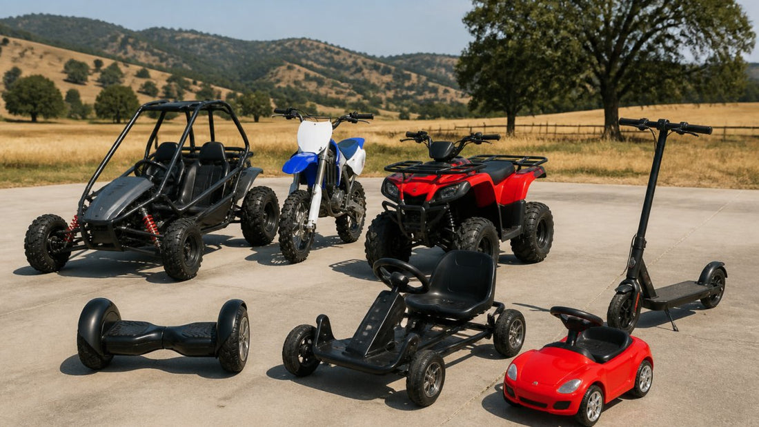 Big Toys Direct Alternatives for Recreational Vehicles