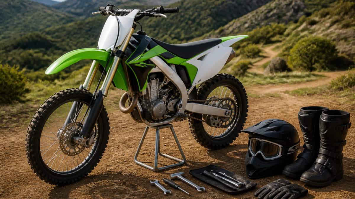EPA-Compliant Gas Dirt Bikes: 2026 Buyer's Guide