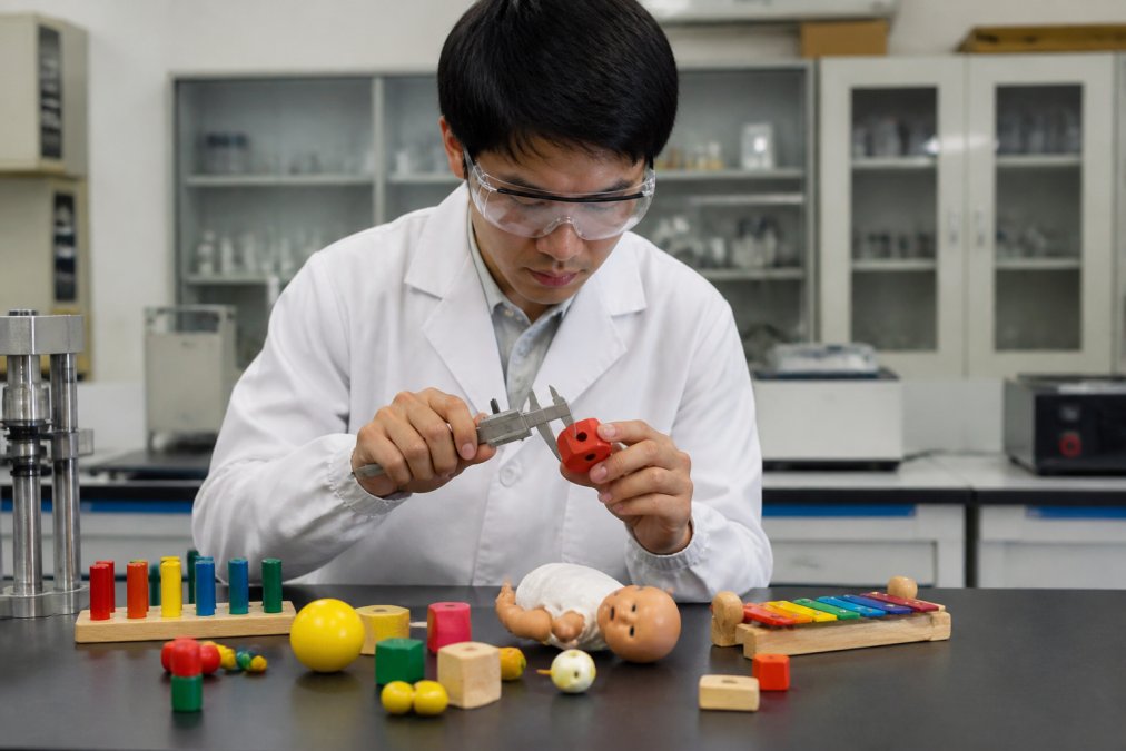 How to Verify ASTM Toy Safety Standards