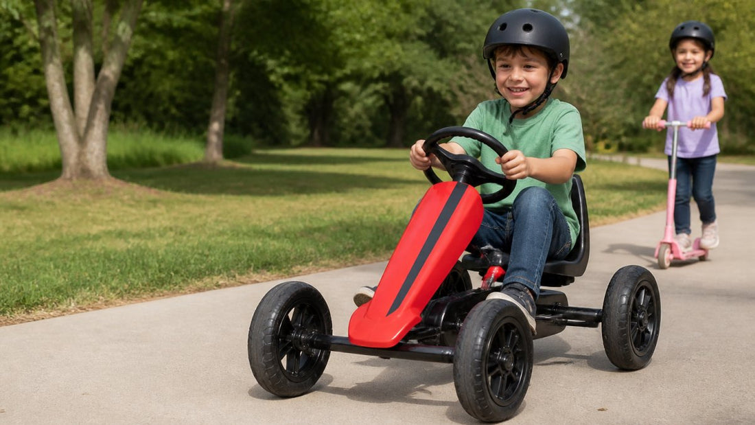 Safe Ride-On Toys 2026: Reviews & Buyer's Guide