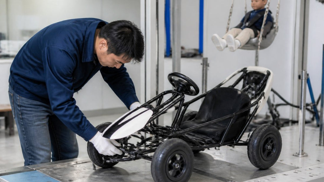Safety Standards for Kids Ride-On Vehicles Explained