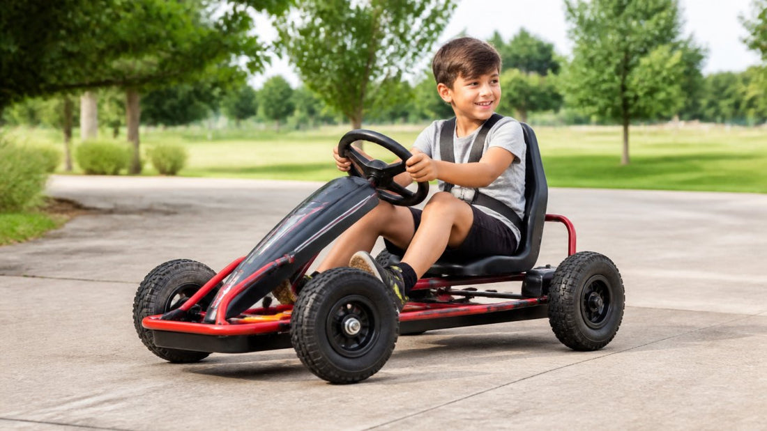 What Should You Look for When Buying a First Go-Kart for Kids?