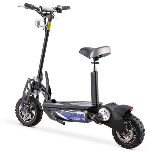 MotoTec Chaos 2000W Electric Scooter, 32 MPH Top Speed, 60V Lithium Battery, Foldable