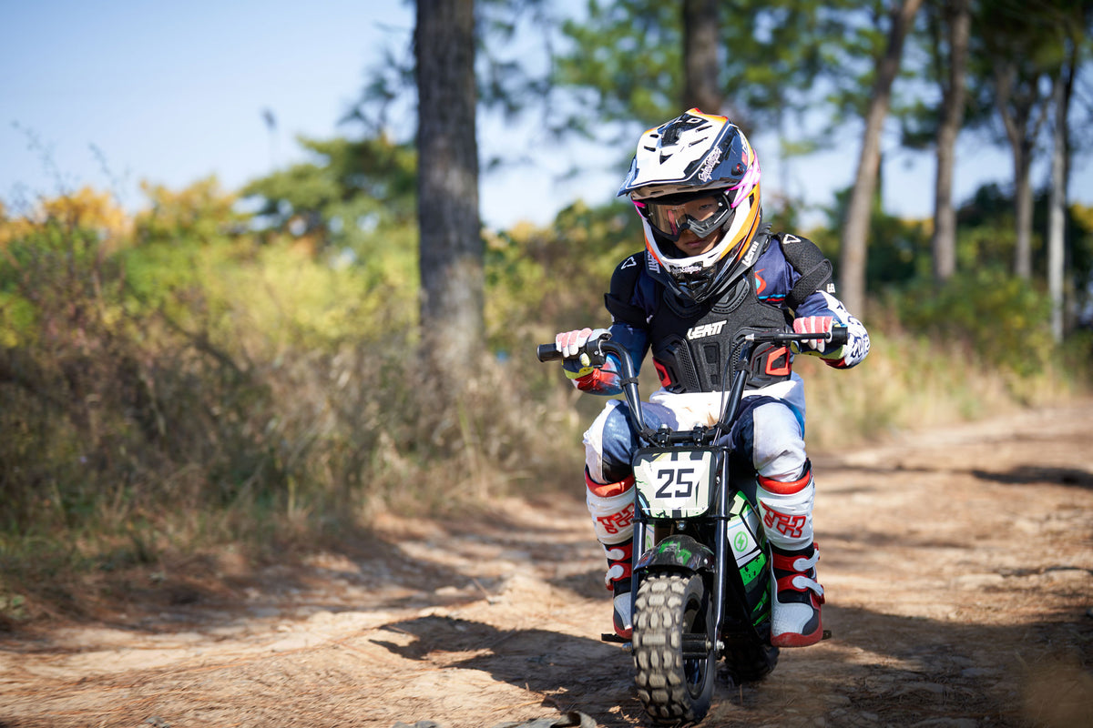 MotoTec 24v 250w Electric Powered Mini Bike Black by SalePriced.net