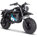 MotoTec 60v 1500w Electric Powered Mini Bike Lithium Black by SalePriced.net