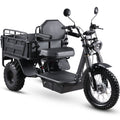MotoTec Electric Trike 60v 2500w Black by SalePriced.net