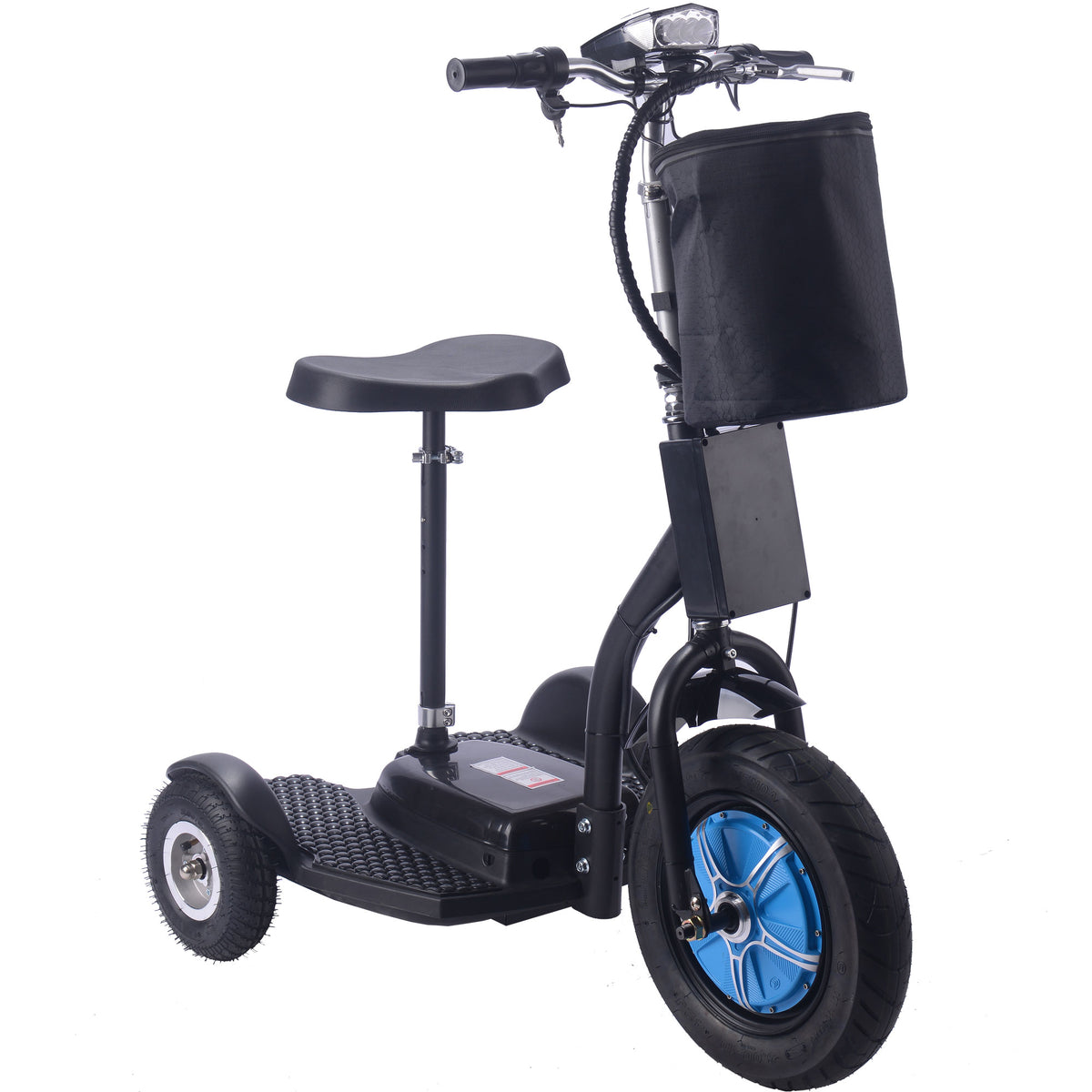 MotoTec Electric Trike 48v 750w Lithium by SalePriced.net
