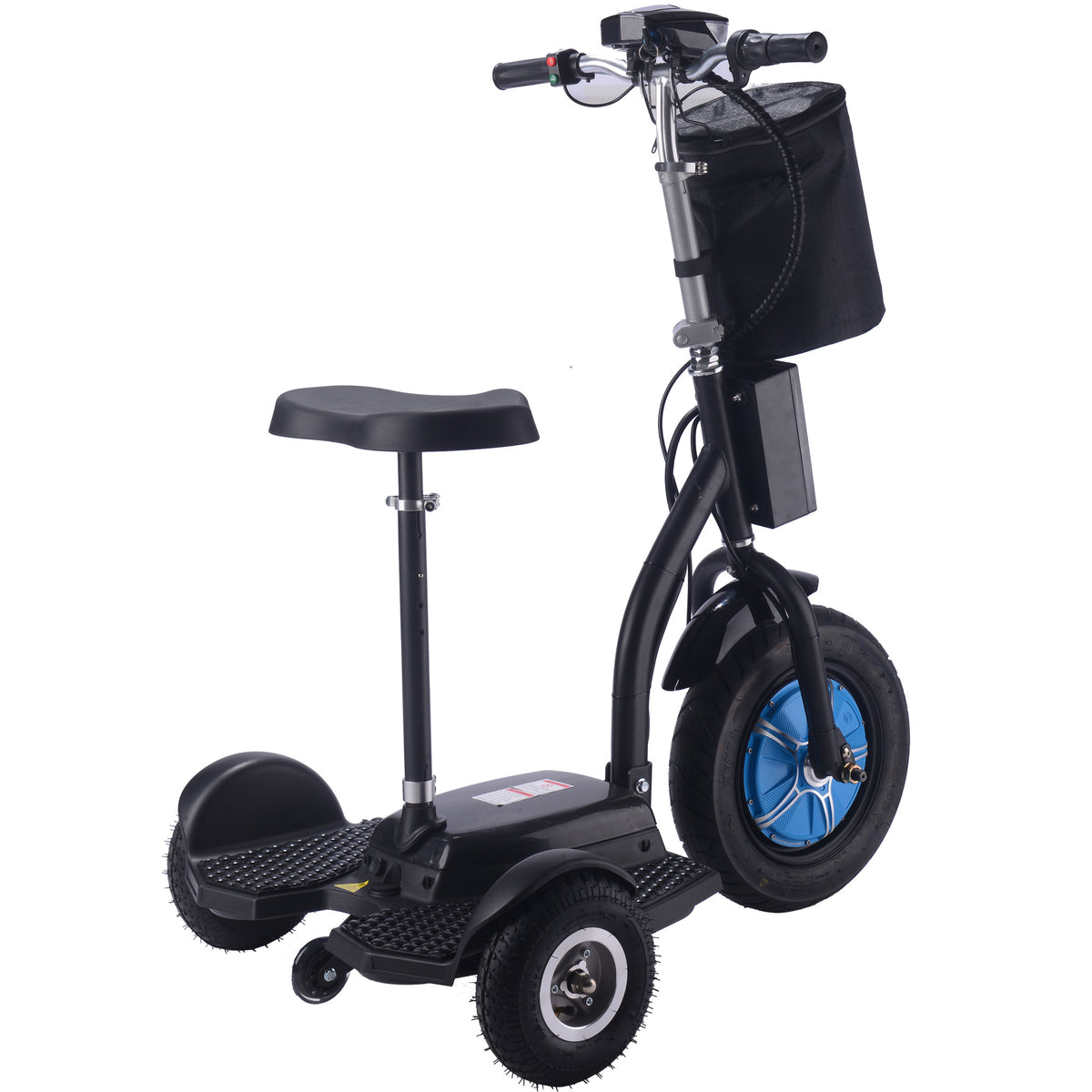 MotoTec Electric Trike 48v 750w Lithium by SalePriced.net