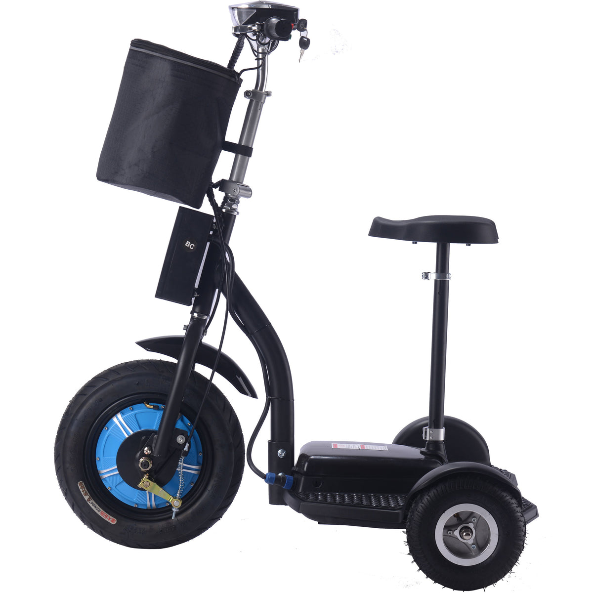 MotoTec Electric Trike 48v 750w Lithium by SalePriced.net