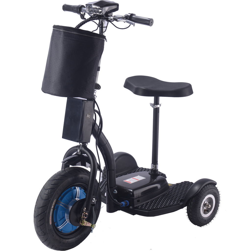 MotoTec Electric Trike 48v 750w Lithium by SalePriced.net