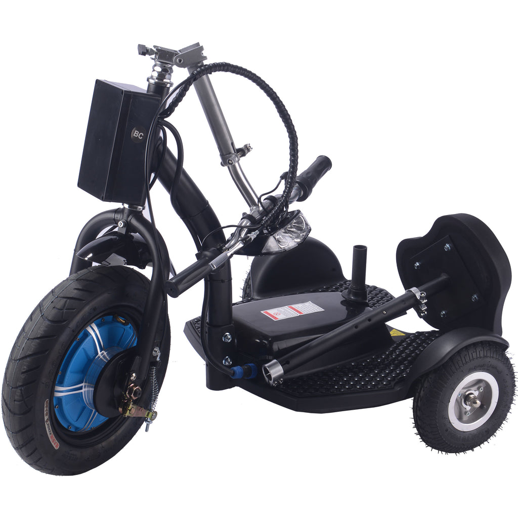 MotoTec Electric Trike 48v 750w Lithium by SalePriced.net