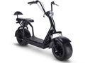 MotoTec Knockout 60v 1000w Electric Scooter Black by SalePriced.net