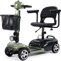 MotoTec Mobility Scooter PLUS 24v 250w Green by SalePriced.net