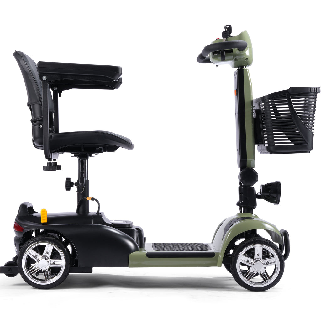 MotoTec Mobility Scooter PLUS 24v 250w Green by SalePriced.net