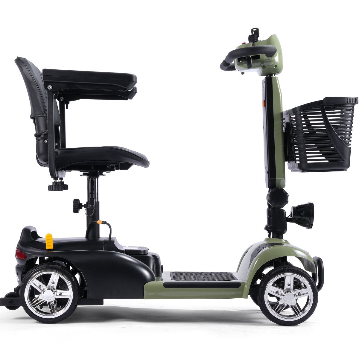 MotoTec Mobility Scooter PLUS 24v 250w Green by SalePriced.net