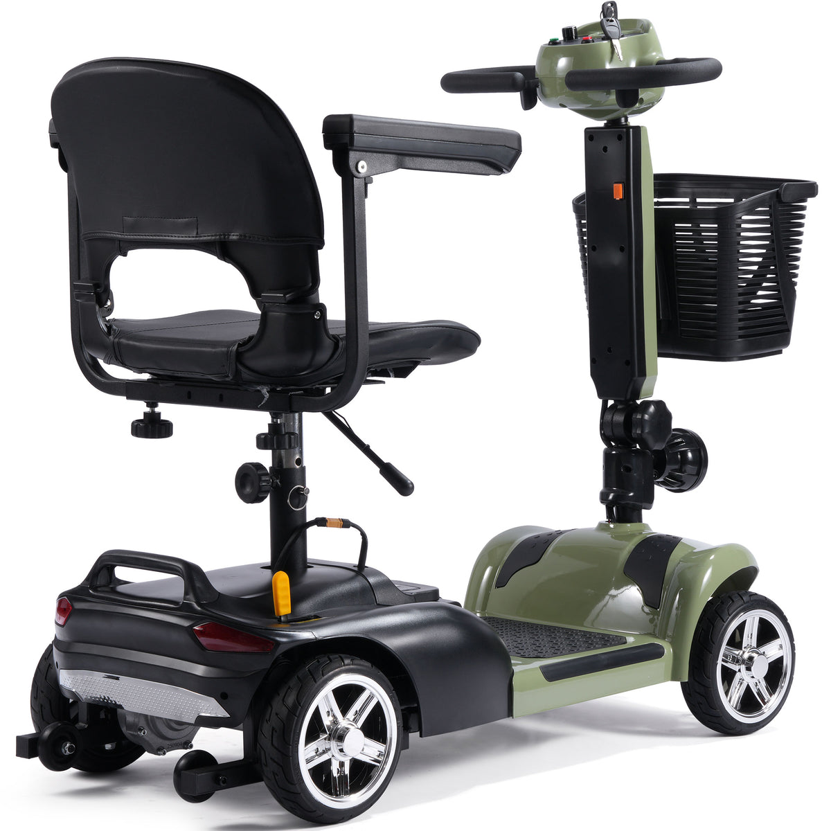 MotoTec Mobility Scooter PLUS 24v 250w Green by SalePriced.net