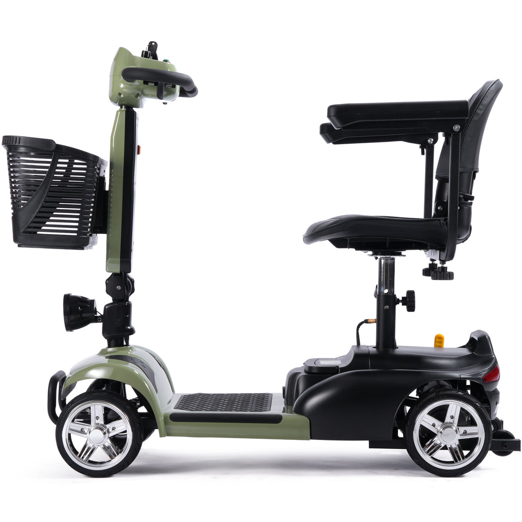MotoTec Mobility Scooter PLUS 24v 250w Green by SalePriced.net