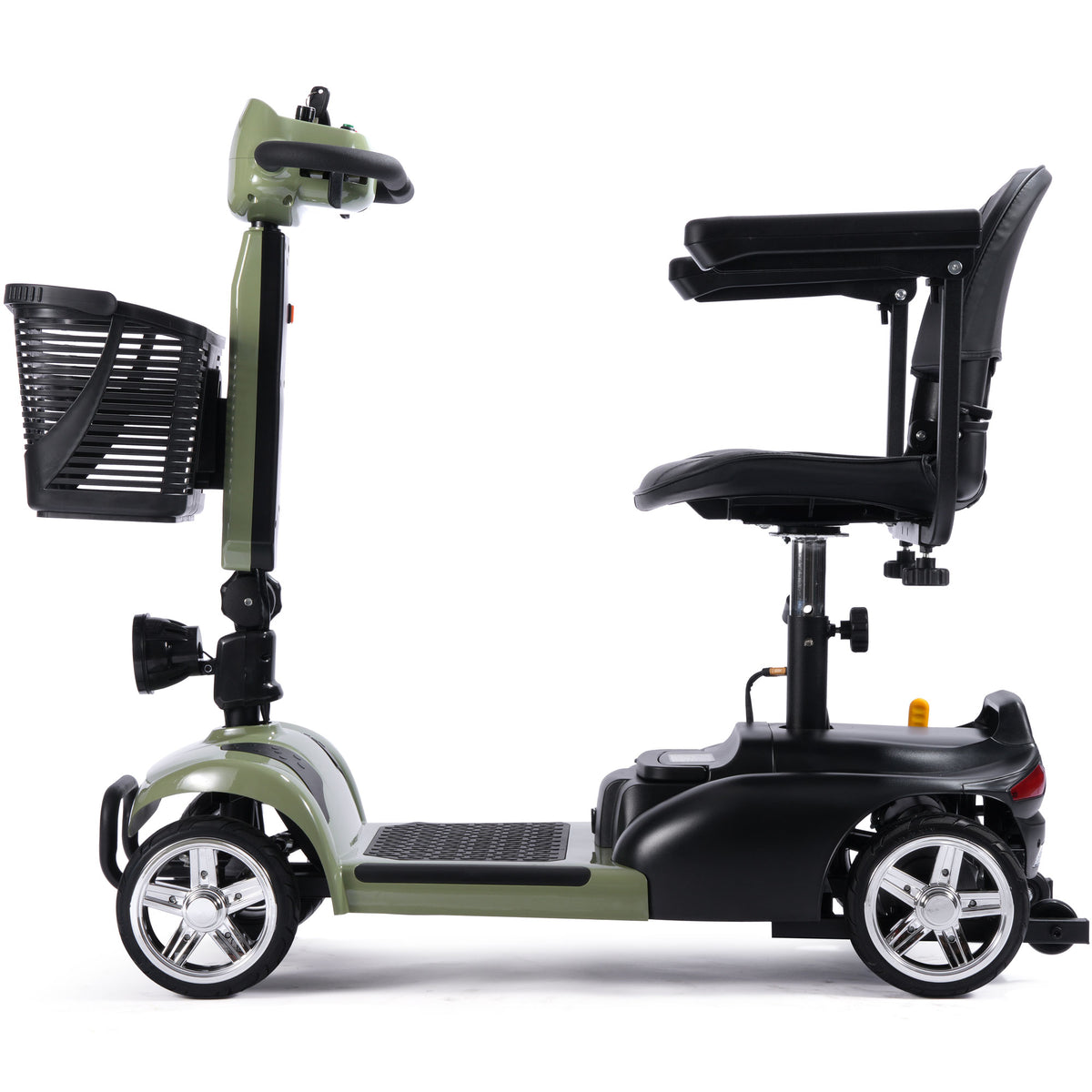 MotoTec Mobility Scooter PLUS 24v 250w Green by SalePriced.net