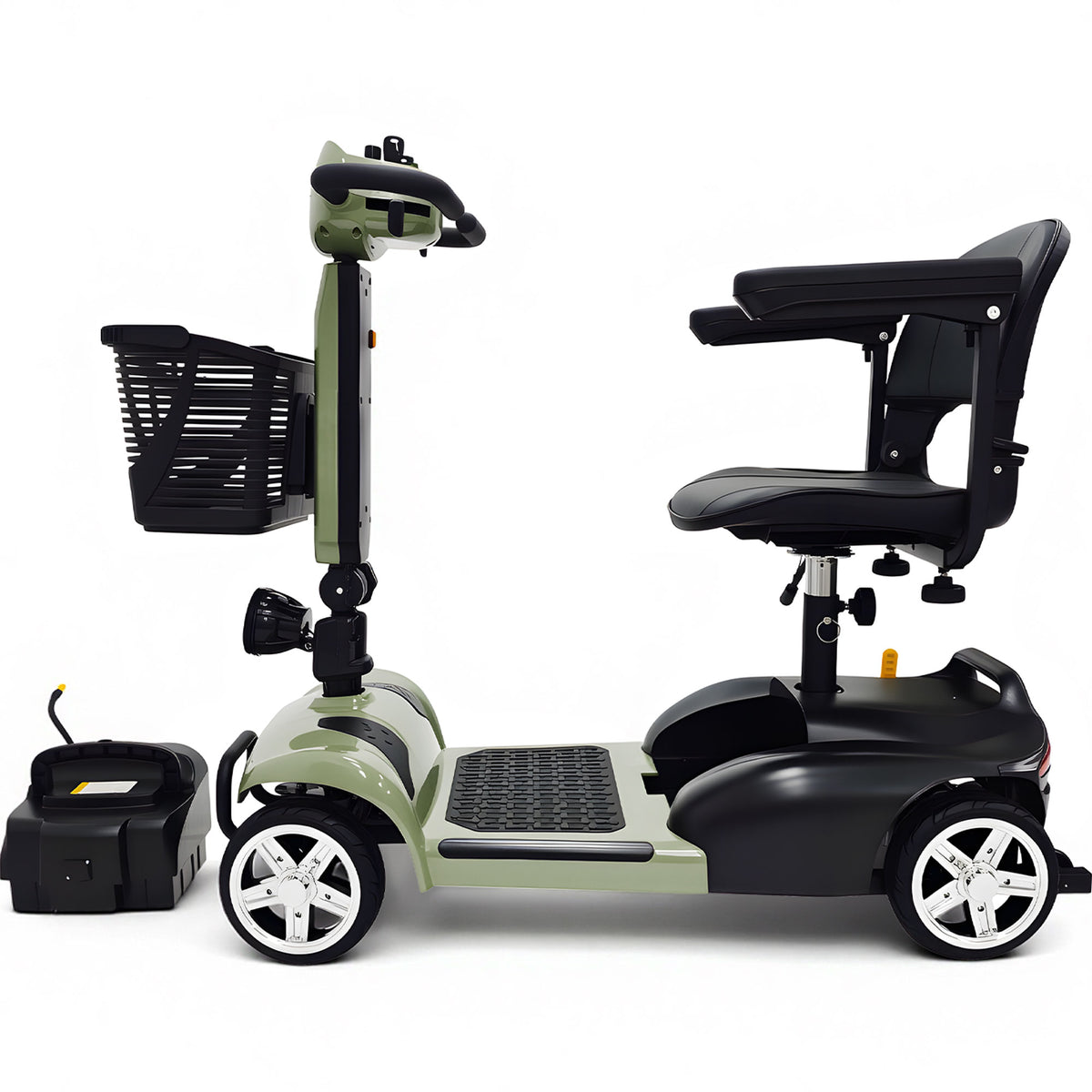 MotoTec Mobility Scooter PLUS 24v 250w Green by SalePriced.net