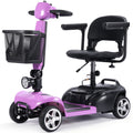 MotoTec Mobility Scooter PLUS 24v 250w Pink by SalePriced.net