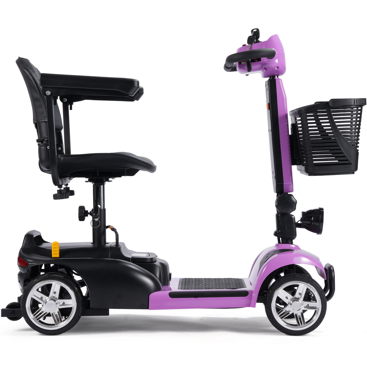 MotoTec Mobility Scooter PLUS 24v 250w Pink by SalePriced.net