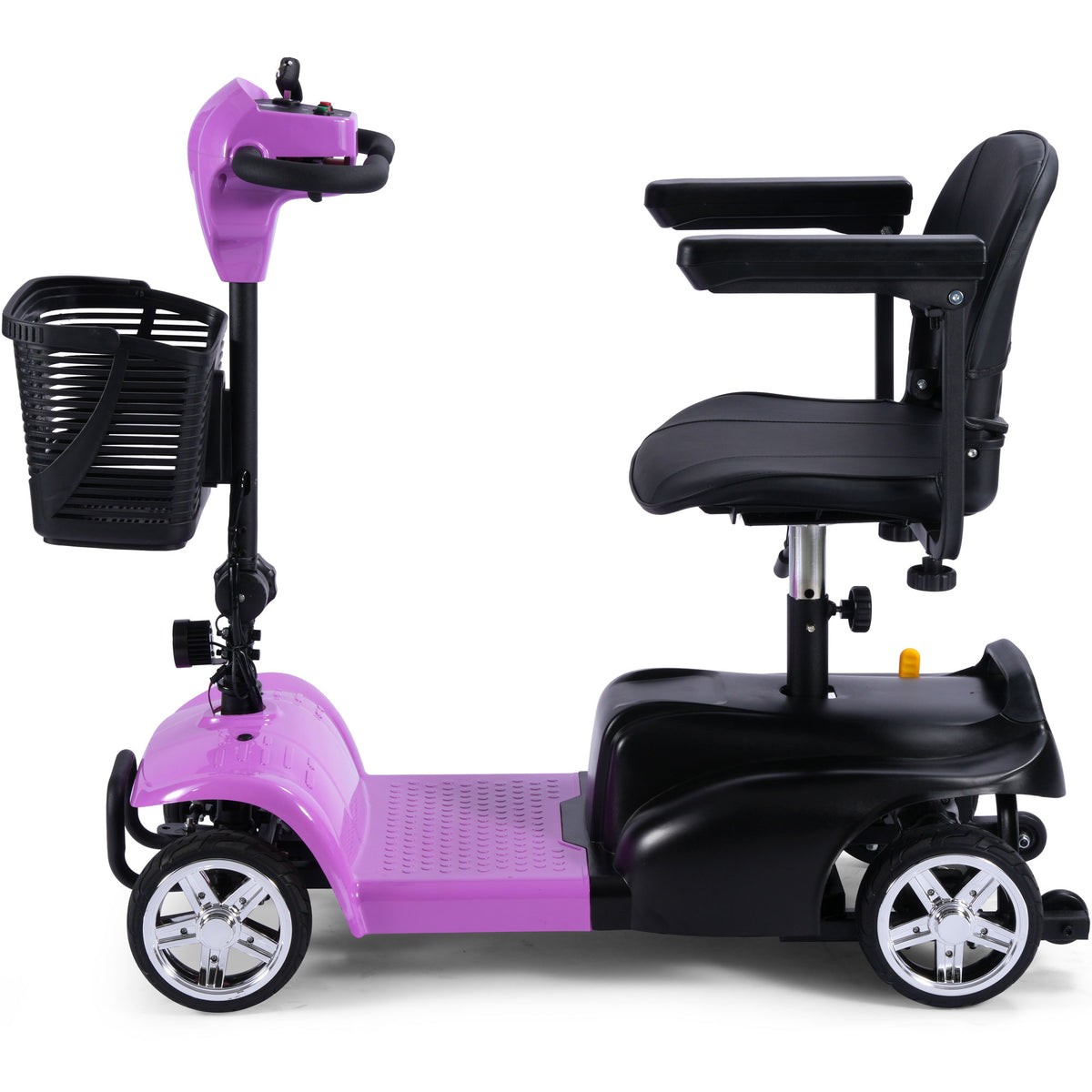 MotoTec Mobility Scooter 24v 250w Pink by SalePriced.net