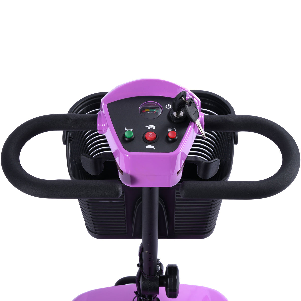 MotoTec Mobility Scooter 24v 250w Pink by SalePriced.net