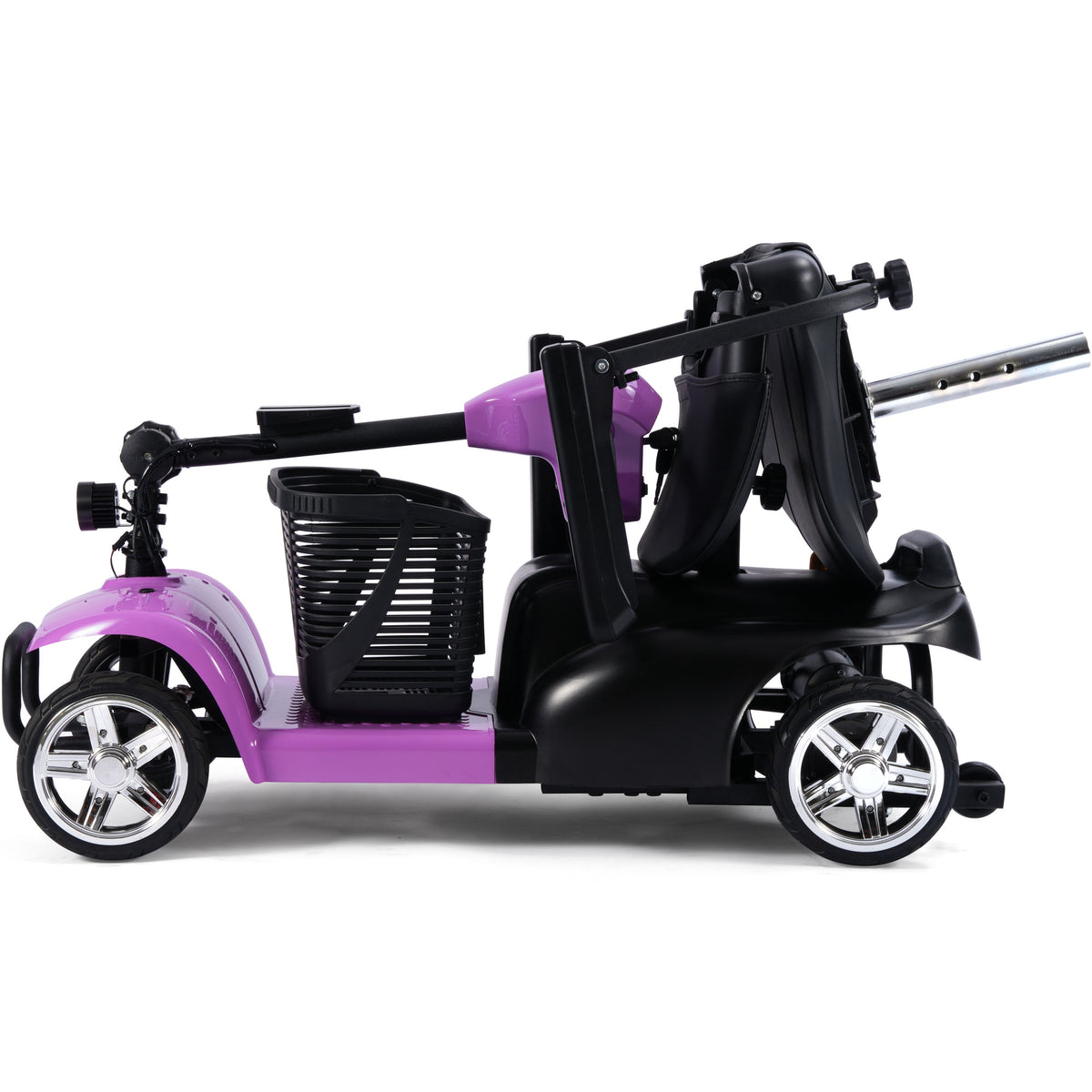 MotoTec Mobility Scooter 24v 250w Pink by SalePriced.net
