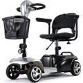 MotoTec Mobility Scooter 24v 250w Silver by SalePriced.net
