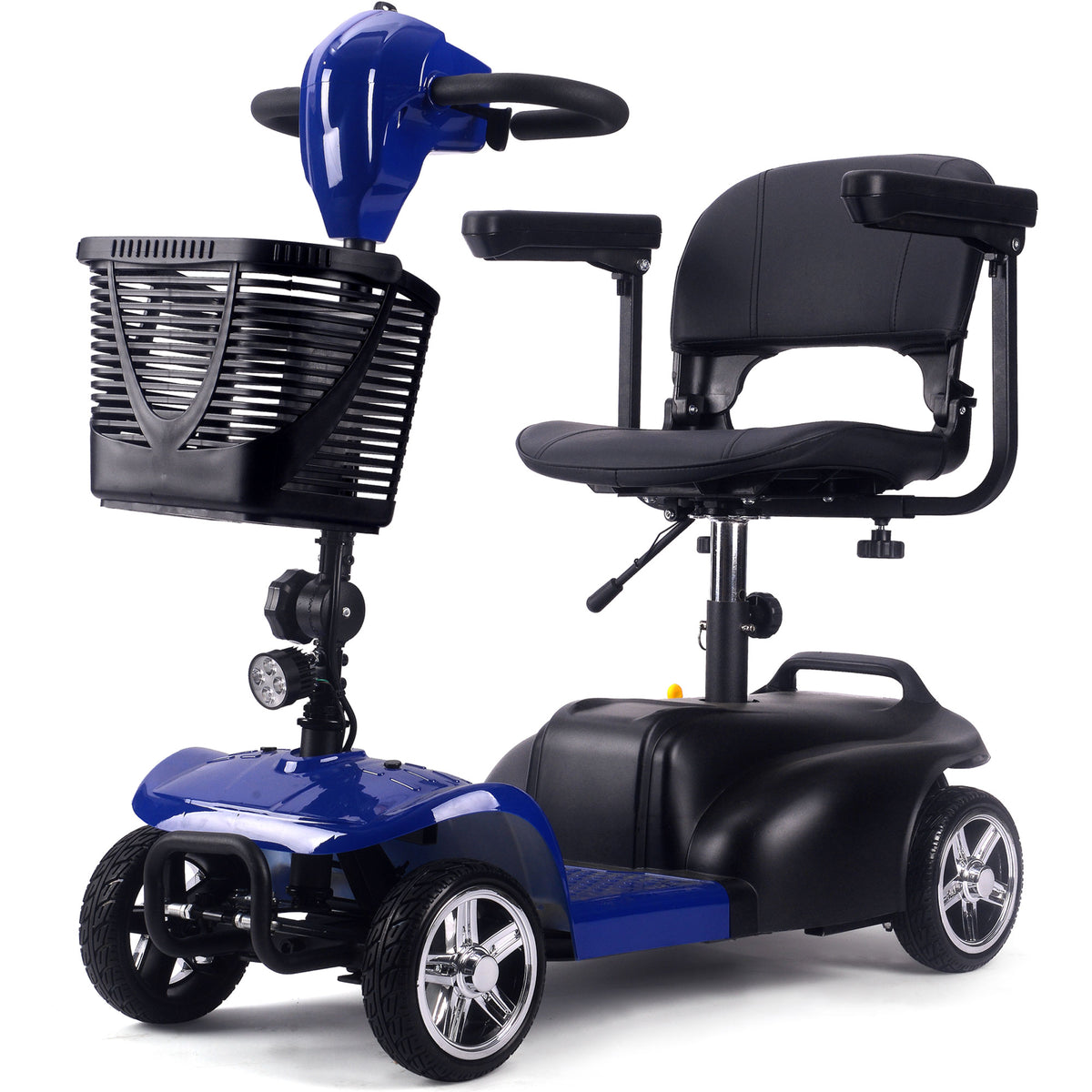 MotoTec Mobility Scooter 24v 250w Blue by SalePriced.net