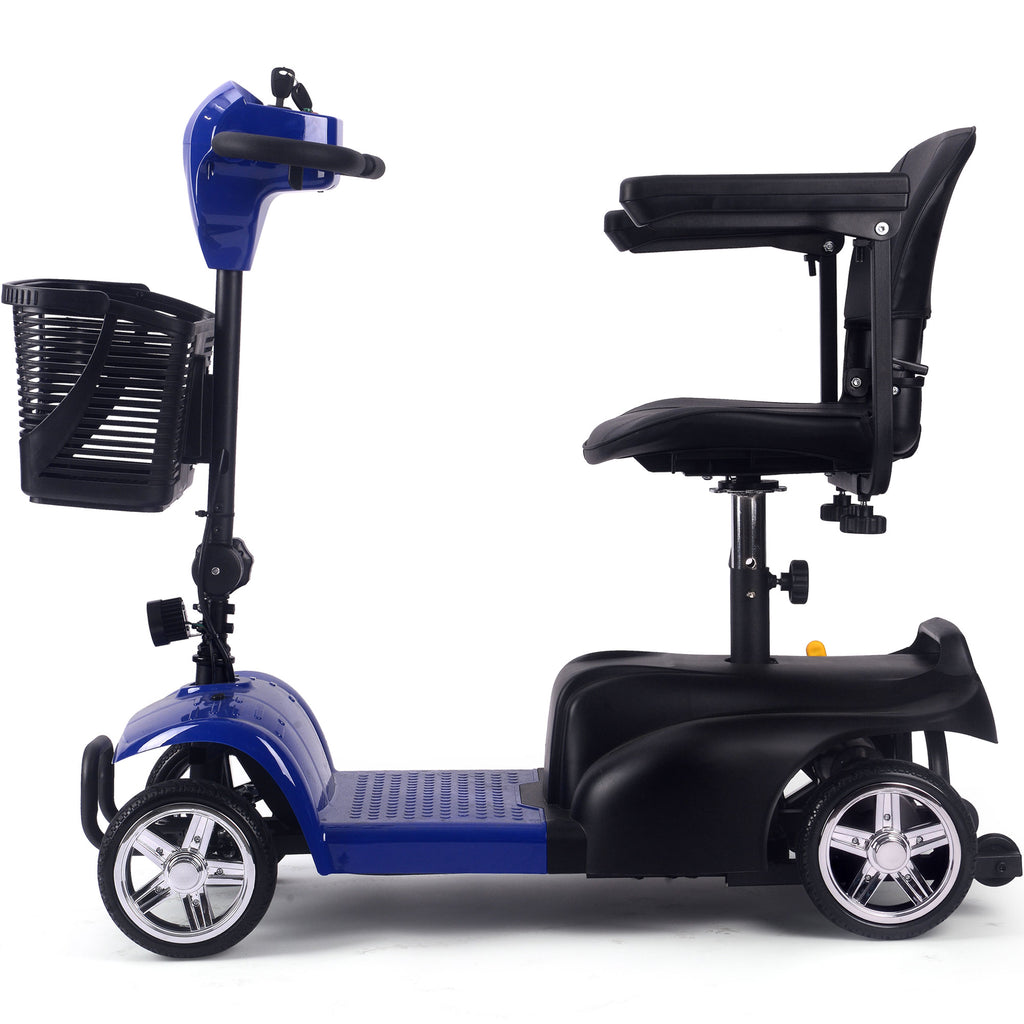 MotoTec Mobility Scooter 24v 250w Blue by SalePriced.net