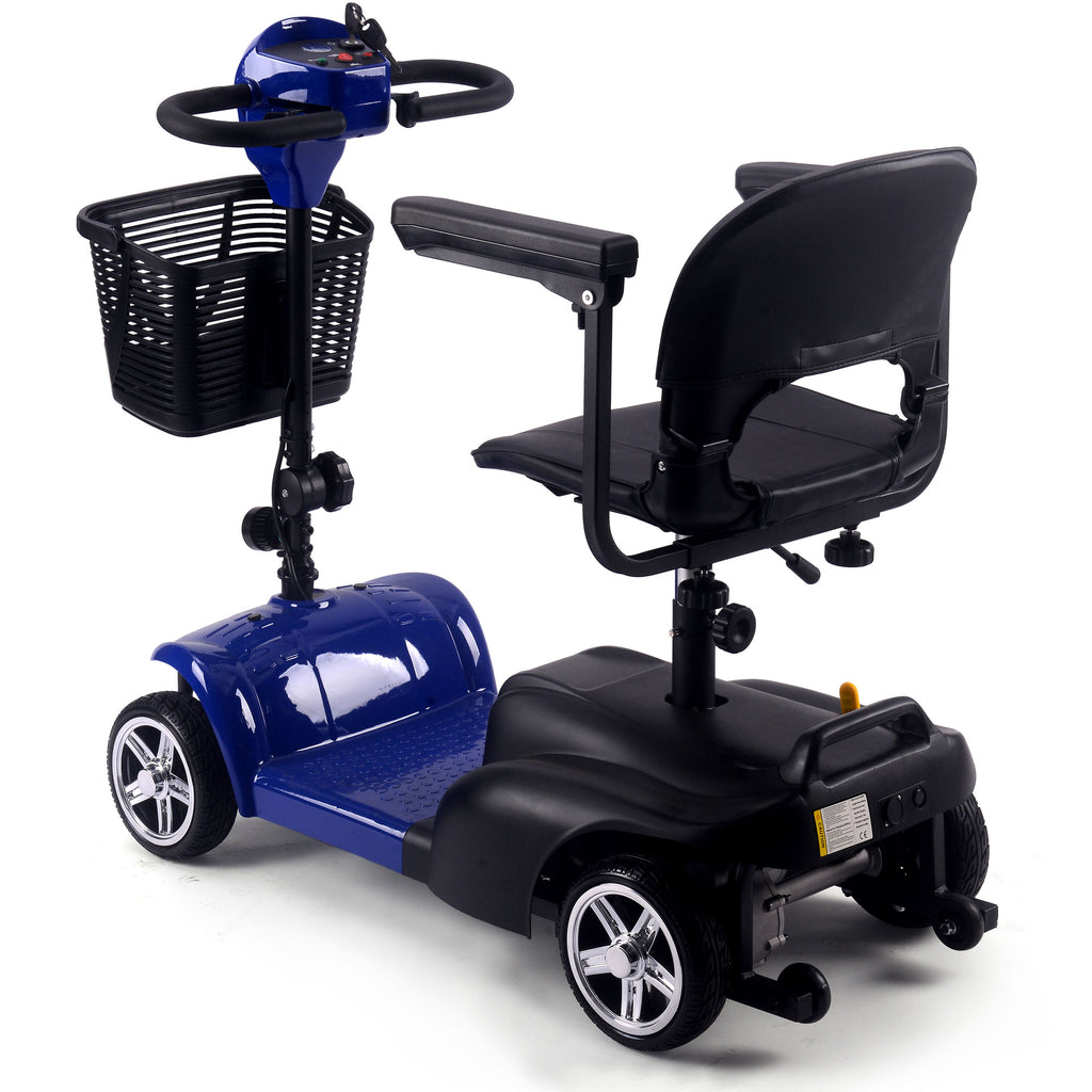 MotoTec Mobility Scooter 24v 250w Blue by SalePriced.net
