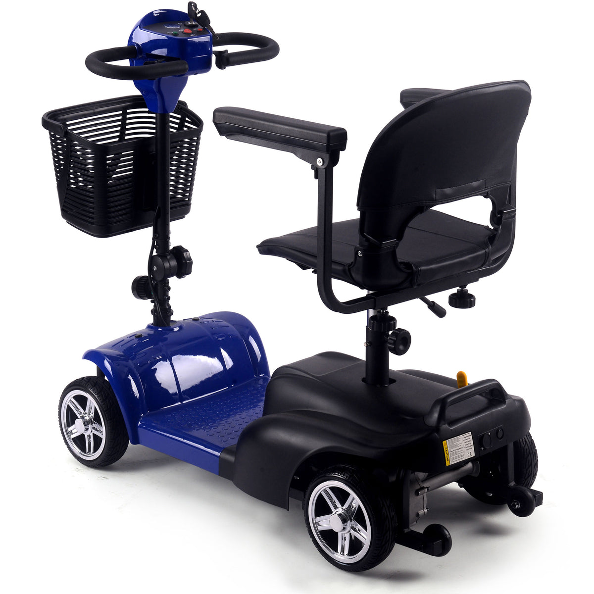 MotoTec Mobility Scooter 24v 250w Blue by SalePriced.net