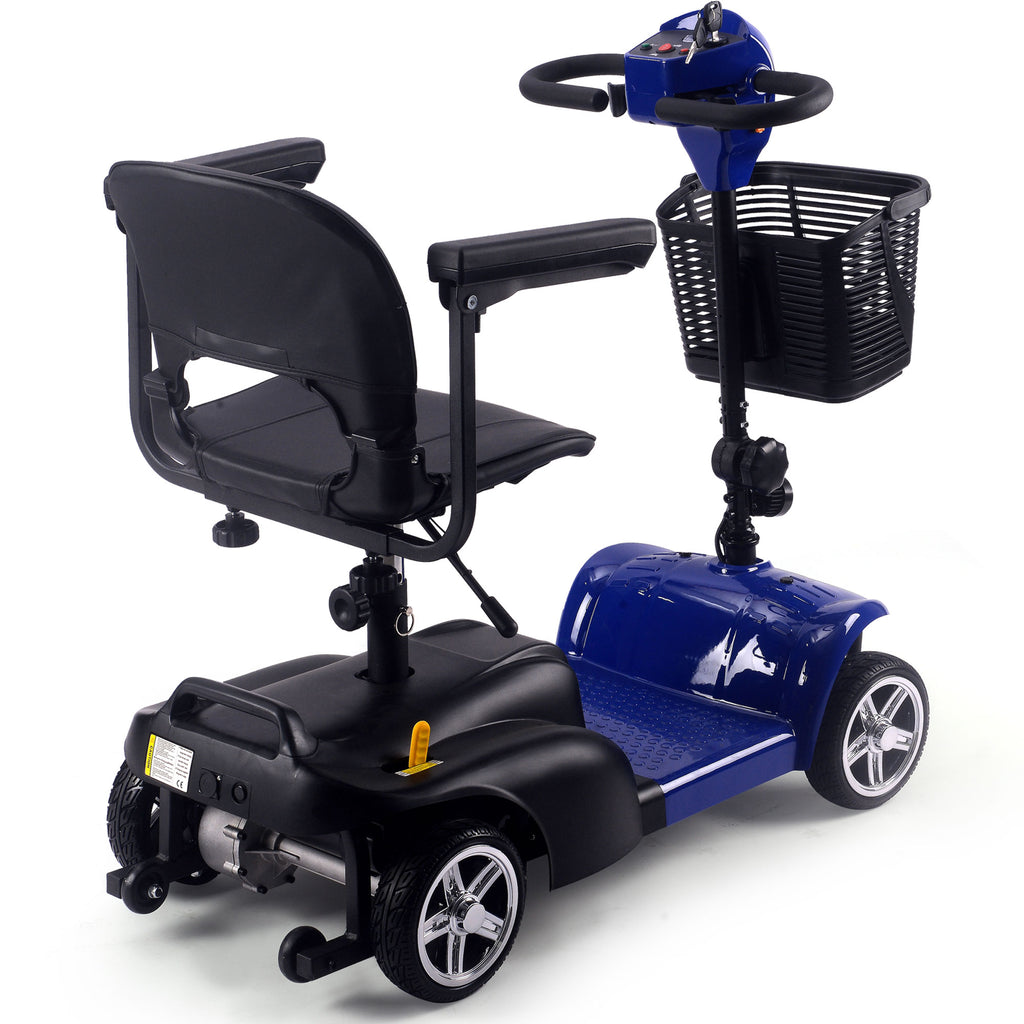 MotoTec Mobility Scooter 24v 250w Blue by SalePriced.net