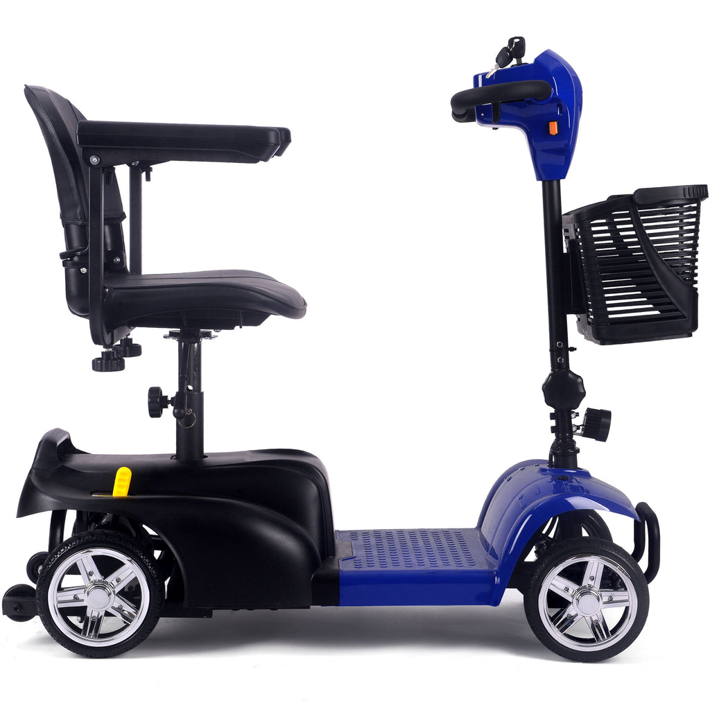 MotoTec Mobility Scooter 24v 250w Blue by SalePriced.net