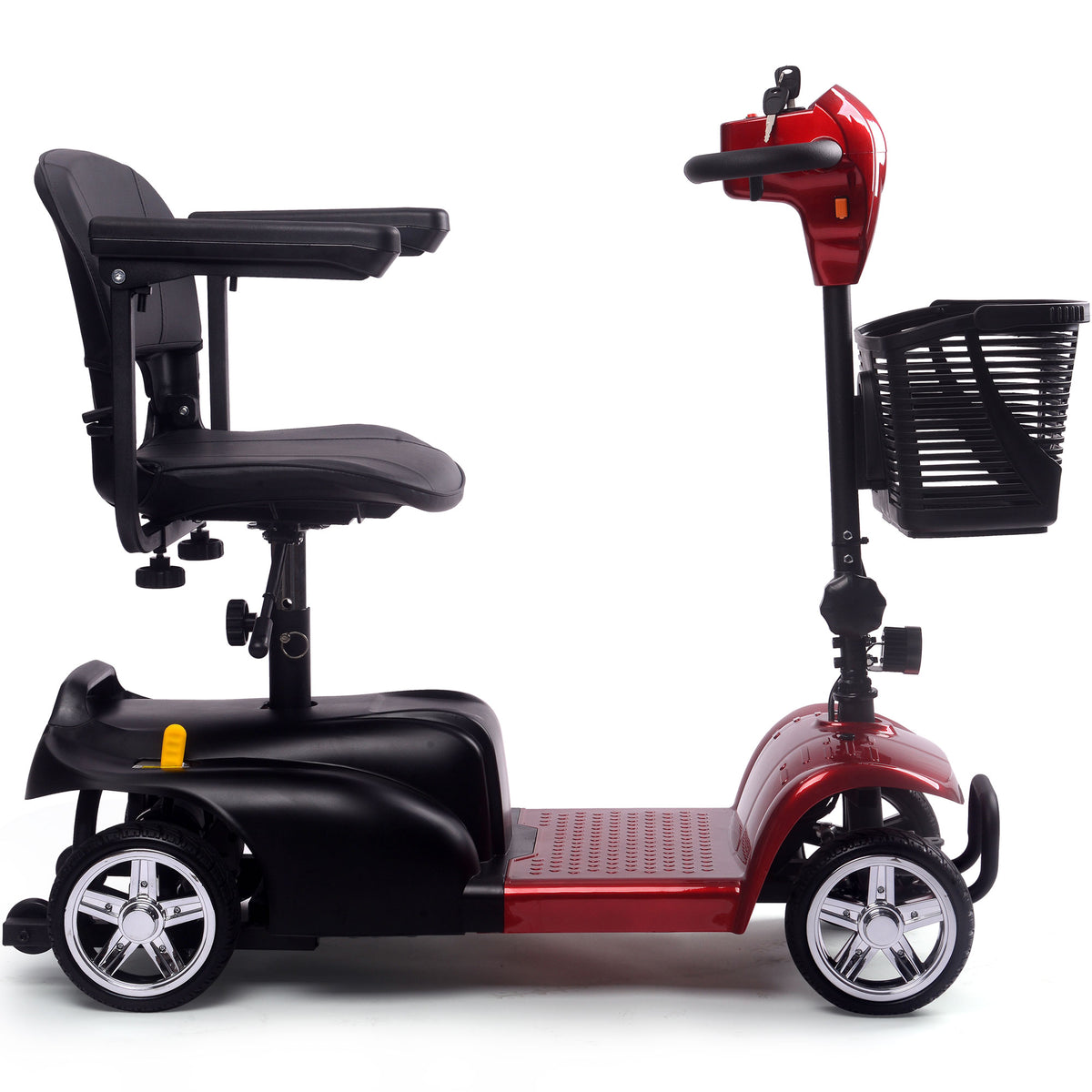 MotoTec Mobility Scooter 24v 250w Red by SalePriced.net