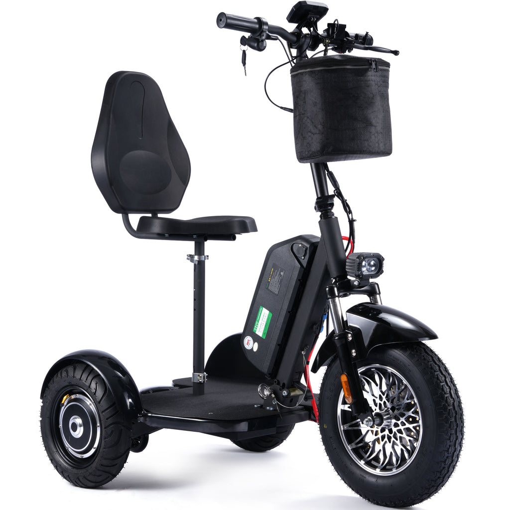 MotoTec Electric Trike 48v 900w Lithium by SalePriced.net