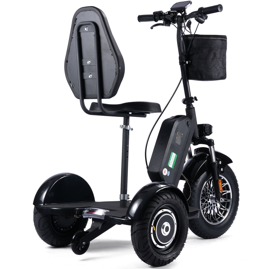 MotoTec Electric Trike 48v 900w Lithium by SalePriced.net