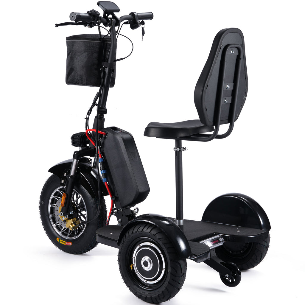 MotoTec Electric Trike 48v 900w Lithium by SalePriced.net
