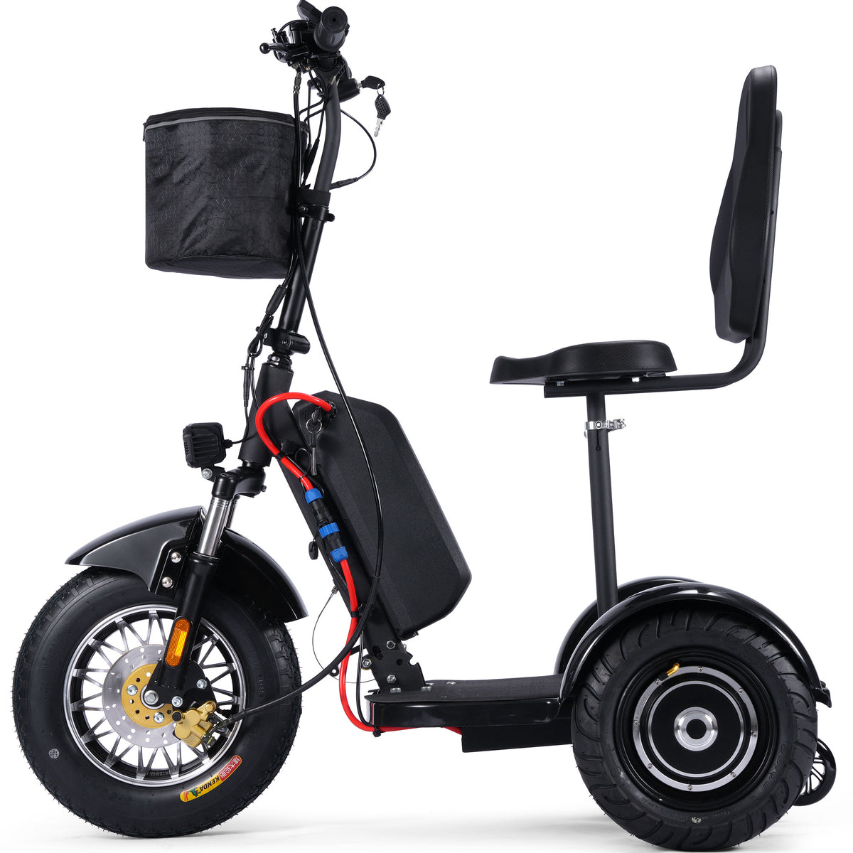 MotoTec Electric Trike 48v 900w Lithium by SalePriced.net