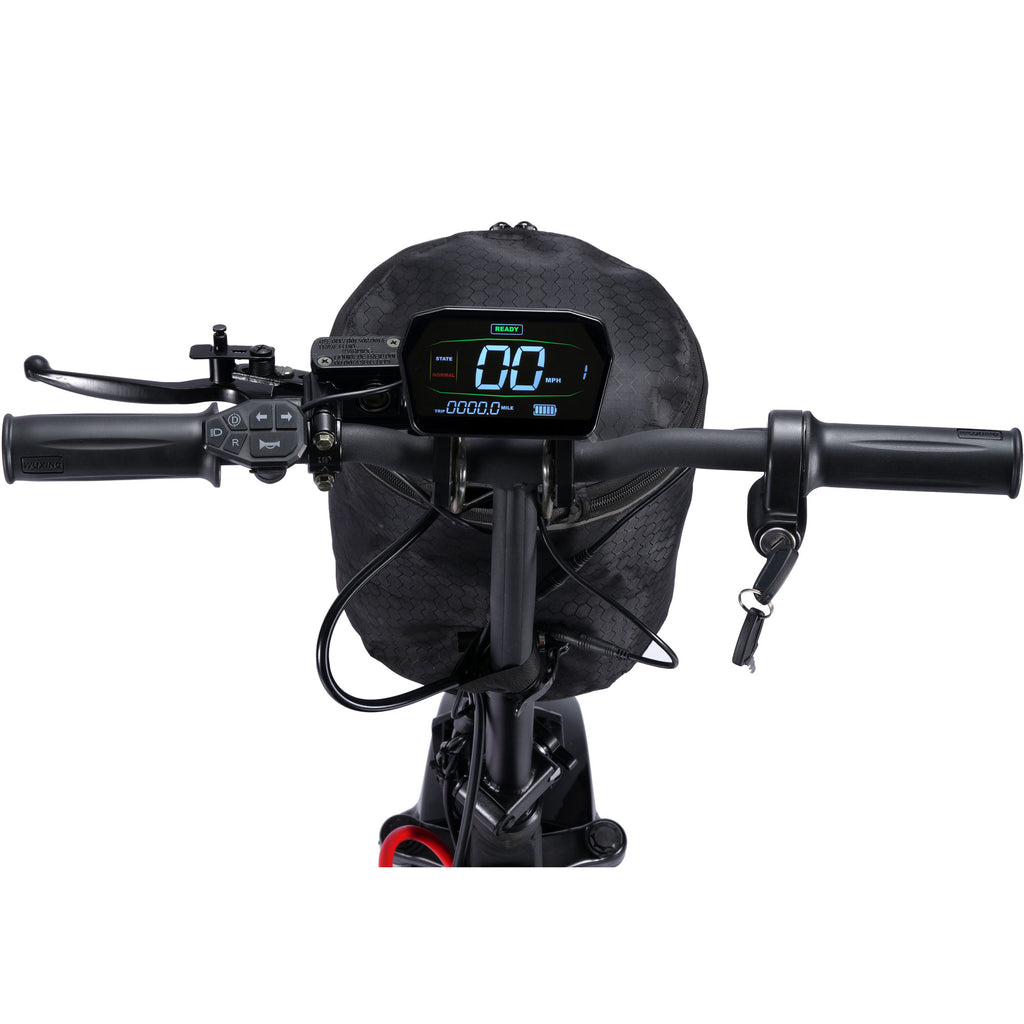 MotoTec Electric Trike 48v 900w Lithium by SalePriced.net